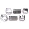 Wedge-Loc Wedge-Loc 2 in. H X 7.5 in. W Aluminum Horizontal Brace 209 - alternate 1